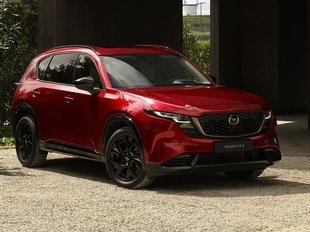 Представлен кроссовер Mazda CX-5 третьего поколения