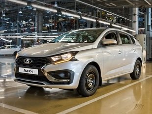 LADA Iskra одержала двойную победу на премии «ТОП-5 АВТО»