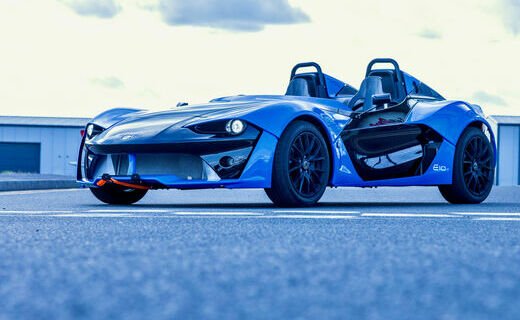Zenos E10 возвращается: новый британский спорткар мощностью до 380 л.с.