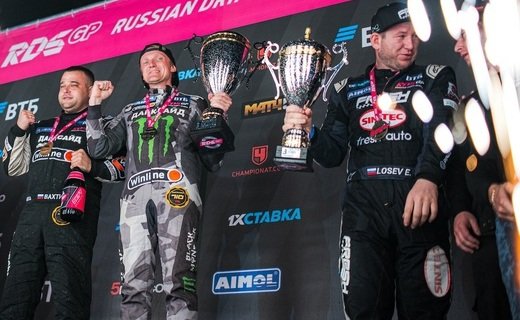 Представитель Сочи Аркадий Цареградцев стал чемпионом России по дрифту 2022 года