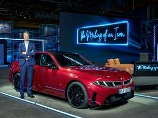 BMW готовит к выходу восьмое поколение 3-й серии с двигателями внутреннего сгорания