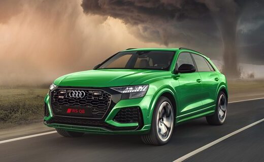 Модели уже доступны к заказу в официальных дилерских центрах Audi