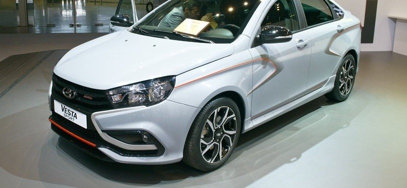 Глава АвтоВАЗа допустил появление беспилотных автомобилей Lada
