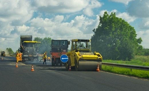 Объем дорожного фонда Краснодарского края в 2025 году составит 54 млрд рублей