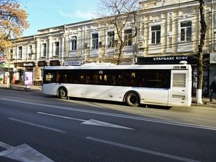 В Краснодаре с 1 апреля изменится расписание движения автобуса №46