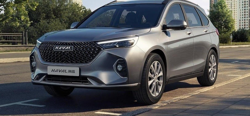 Производство Haval M6 стартовало в Калуге