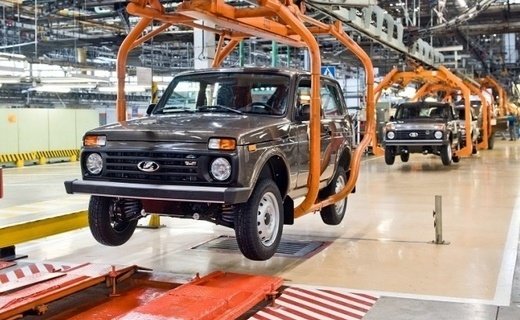 Правительство России продлило действие разрешения на выпуск автомобилей без ABS, ESP и с грязными двигателями