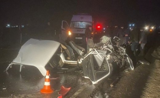 Авария, жертвами которой стали жители Теучежского района республики, произошла накануне