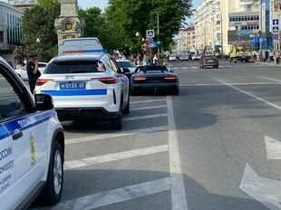 В Краснодаре в майские праздники пресечено более 1600 нарушений ПДД