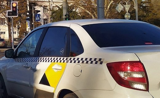 В такси пассажиров будут записывать на видео