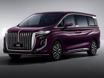 Китайская компания Hongqi раскрыла технические характеристики полноразмерного минивэна бизнес-класса HQ9