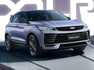Раскрыто оснащение и цена нового Geely Coolray в России