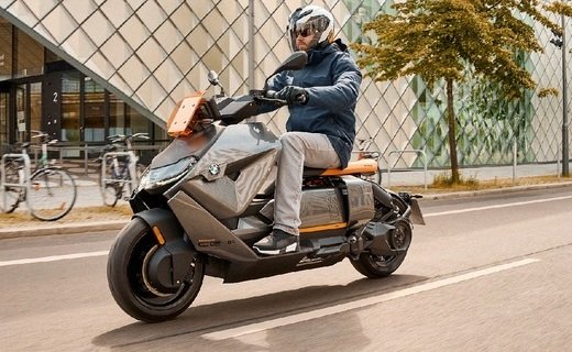 Все будущие новые модели мотоциклетного подразделения BMW Motorrad для города будут сугубо электрическими