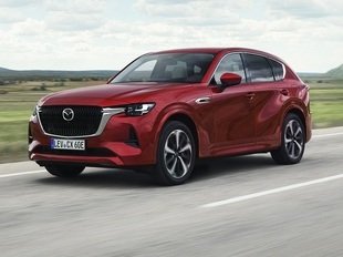 Mazda обновила кроссоверы CX-60 и CX-80