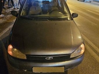 Под Краснодаром водитель Lada сбил несовершеннолетнего пешехода