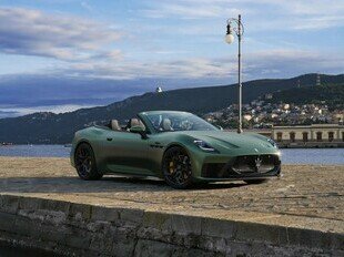 Будущее Maserati могут определить Huawei и JAC