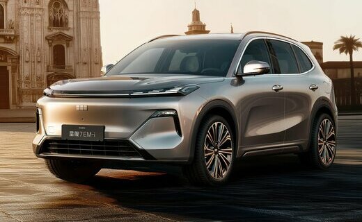 Китайская компания Geely представила "Полноценный искусственный интеллект для интеллектуальных транспортных средств"