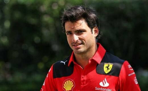 Scuderia Ferrari объявила, что Карлос Сайнс-младший вынужден пропустить Гран-при Саудовской Аравии из-за аппендицита