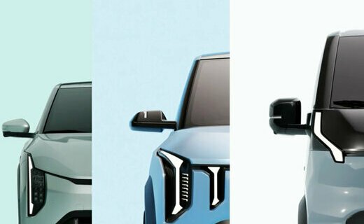 Компания Kia объявила, что 27 февраля в Испании пройдёт День электромобилей, на котором представят Kia Concept EV2, EV4 и PV5