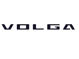 ГАЗ подал заявку на регистрацию товарного знака "Volga"