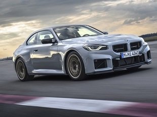 Компания BMW представила 530-сильное купе M2 CS
