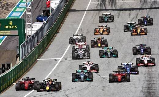 Руководство "Формулы 1" отказалось от замены отменённому Гран-при Китая, в 2023 году пройдёт 23 гонки вместо 24