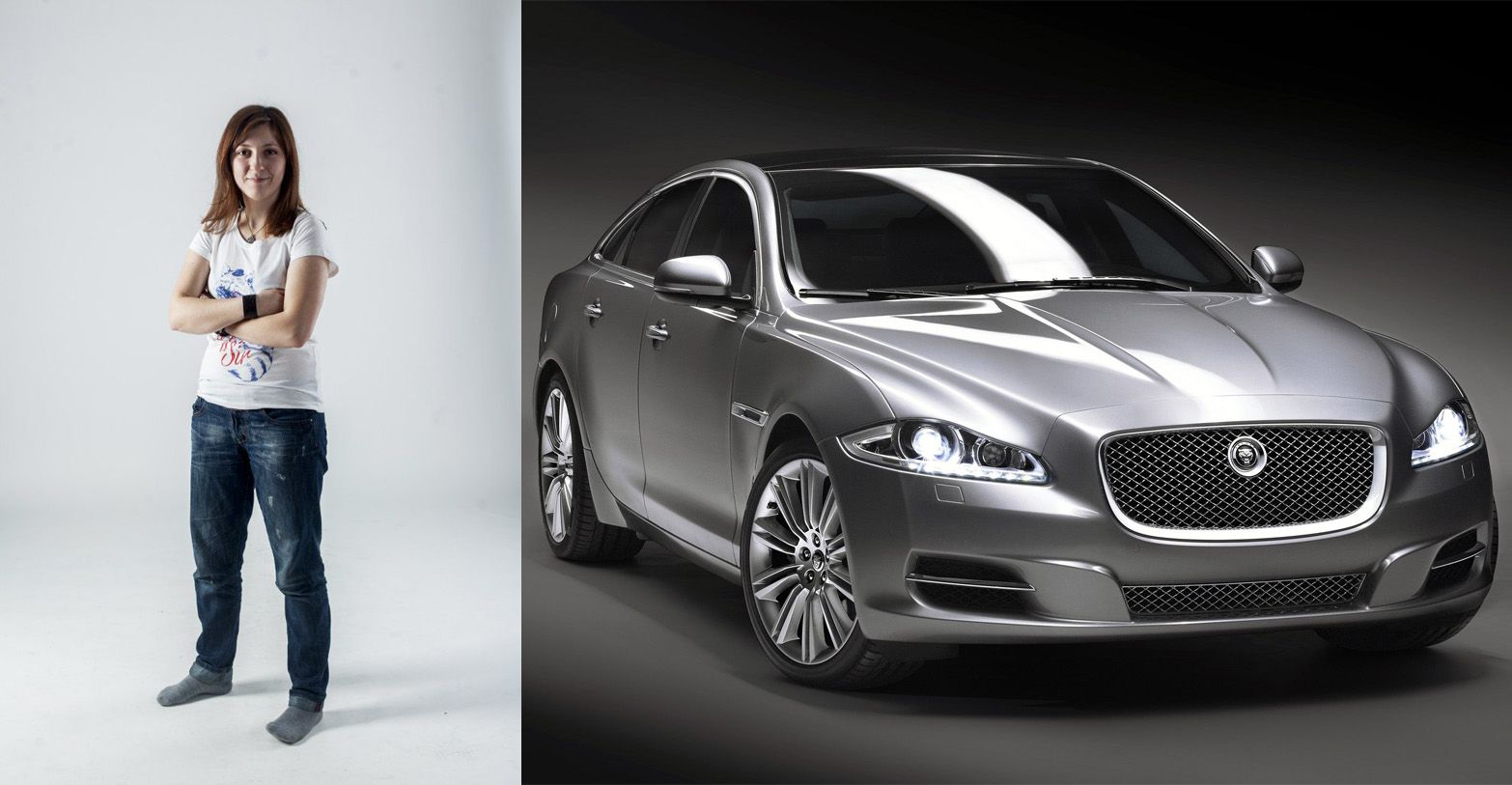 Jaguar - роскошный автомобиль для людей с особенным чувством прекрасного, сочетающий презентабельность с отличными техническими характеристиками.