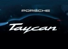 Серийный Porsche Taycan получил два синхронных электродвигателя на 600 лошадиных сил