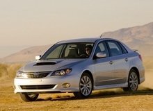 У моделей Subaru Impreza и Forester обнаружена проблема с подушками безопасности