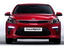 Четвёртое поколение Kia Rio для российского рынка поступит в продажу в августе 2017 года