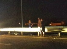 Смертельное ДТП произошло вечером 18 июня на трассе в районе Кабардинки