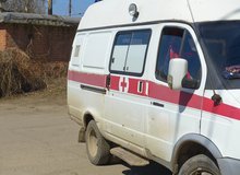 В ДТП пострадала двухлетняя девочка
