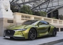 С 2025 года компания DS будет выпускать только электрокары и гибриды