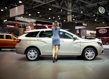 Продажи автовазовских моделей растут не только в России, но и на мировом рынке