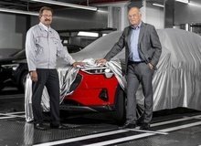 Audi и Mercedes-Benz готовятся представить широкой публике «зелёные» кроссоверы
