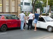 Законопроект, увеличивающий максимальный размер выплаты по европротоколу, одобрен в первом чтении