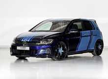 В Австрии представят хэтчбек VW Golf GTI First Decade и универсал VW Golf GTE Estate impulsE