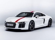 Всего будет построено 999 экземпляров 540-сильных купе и родстеров Audi R8 V10 RWS