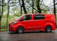MS-RT Transit Custom создан на базе модели Transit Custom