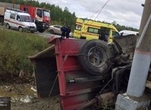 ЧП произошло утром в субботу, 9 сентября в ХМАО