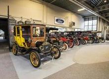 За более чем 220 машин Ford из коллекции Пита Ден Хартога в общей сложности выручили более 452 миллионов рублей