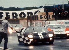 Названа дата премьеры кинокартины о создании суперкара Fоrd GT40, который в 1966 году выиграл знаменитый суточный марафон