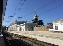 Масштабные преобразования затронут железнодорожные станции в Лоо, Лазаревском и Туапсе