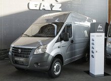 Российский автомобиль получил немецкий 2,0-литровый мотор с турбонаддувом мощностью в 136 л.с.