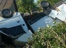 Погибший — 23-летний житель Новокубанска, работавший на грузовике для перевозки хлебопродуктов