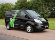 В испытаниях примут участие двадцать гибридных фургонов Transit Custom, оснащённых телематической системой для сбора данных