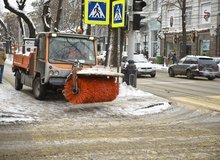 Госстандарт для дорожных и коммунальных служб сменил свой статус