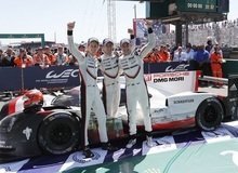Немецкий коллектив выиграл престижный автомарафон в третий раз подряд