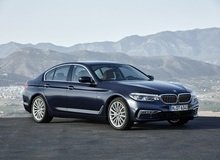 Бензиновую версию BMW 520i оценили 2 750 000 рублей