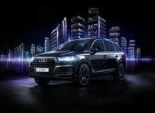 В России доступна для заказа эксклюзивная серия Audi Q7 Bang & Olufsen Edition